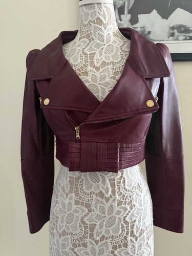New red valentino - new,