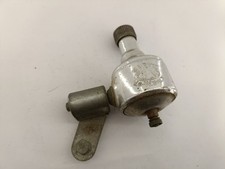 Dinamo per bici d'epoca BLITZ Made in Italy C.E.V.   6V 0,3 Watt originale