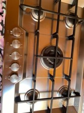 piano cottura 5 fuochi 90 cm