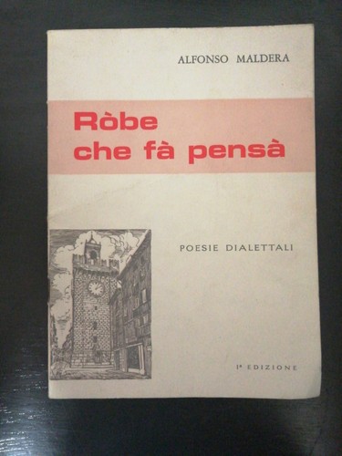 Alfonso maldera ròbe che - che, fÀ