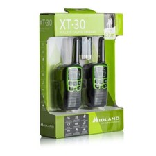 2 Walkie Talkie Midland XT30