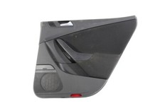 3C9867212DL PANNELLO INTERNO PORTA POSTERIORE DESTRA VOLKSWAGEN PASSAT SW 2.0 D 