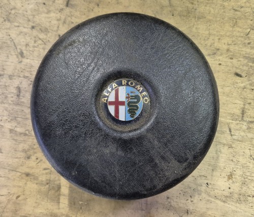 Clacson volante alfa romeo - volante,