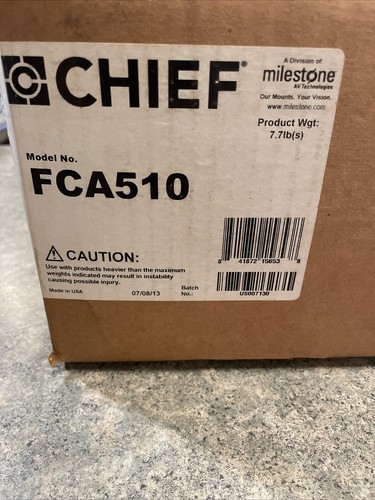 Chief fca510 accessorio - accessorio, di