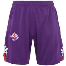 PANTALONCINO  VIOLA ALLENAMENTO ACF FIORENTINA KAPPA 2022/23