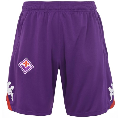 Purple training shorts acf - training,