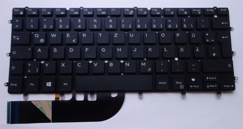 Tastiera dell xps 9350 - 13, 9360