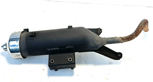 Marmitta sym shark 125 - shark, 4v