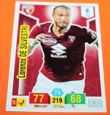 CARD ADRENALYN CALCIATORI