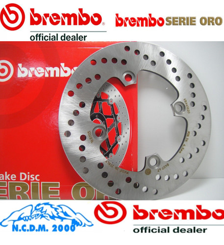 Disco freno brembo - disco,