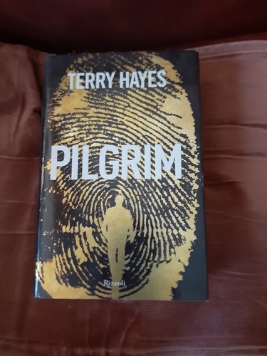 Pilgrim terry hayes - -,