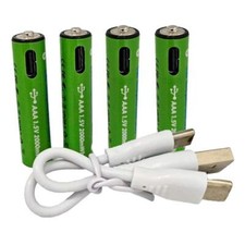 4 Pile Batterie AAA Stilo a