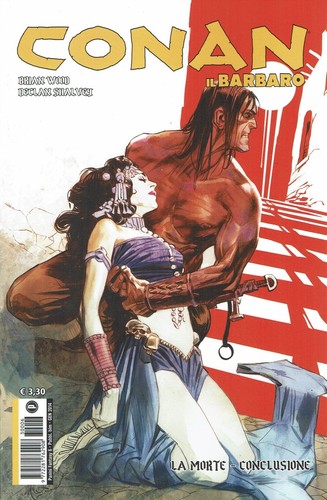 Conan barbaro la morte - il, 6