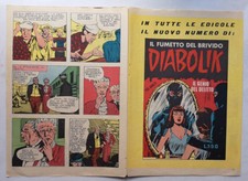Pubblicità DIABOLIK 6 da BIG