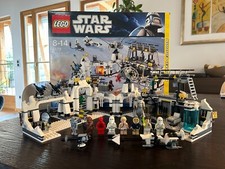 LEGO Star Wars 7879: Hoth Echo Base 100% Completo