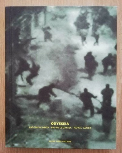 Signed antoine agata - antoine, d'agata