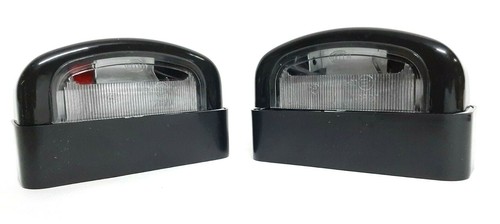 Fanali luce targa 2 - fanali,