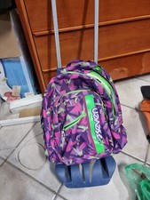 Zaino Seven ottimo + Trolley, buone condizioni