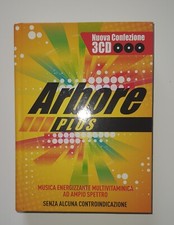 RENZO ARBORE – PLUS – POP & SWING – CROONER – CANZONI NAPOLETANE – 3 CD BOX SET