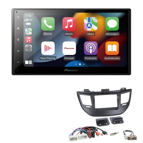 Pioneer radio wifi apple - pioneer,