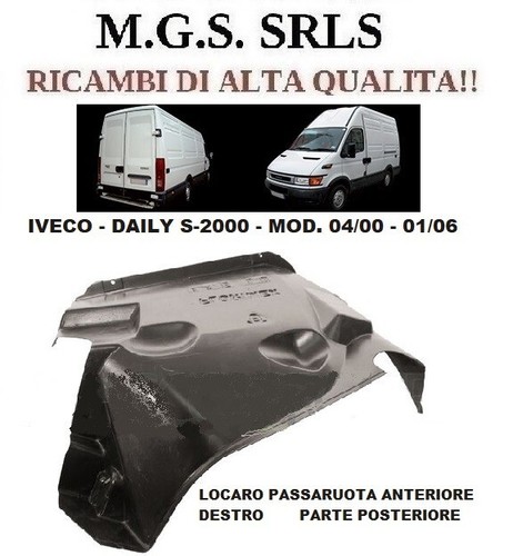 Locaro passaruota ant - locaro,