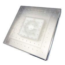 Soffione doccia con led rgb