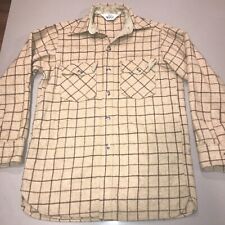 Camicia uomo vintage Woolrich