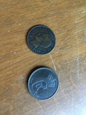 Antique European coins
