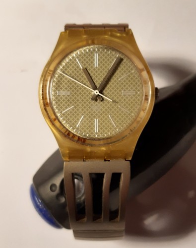 Swatch gent flex gm152 vintage - flex,
