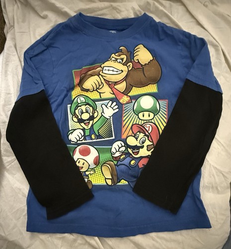 Shirt personaggio super - personaggio,
