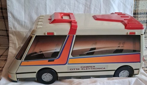 Micro machines camper città - micro,