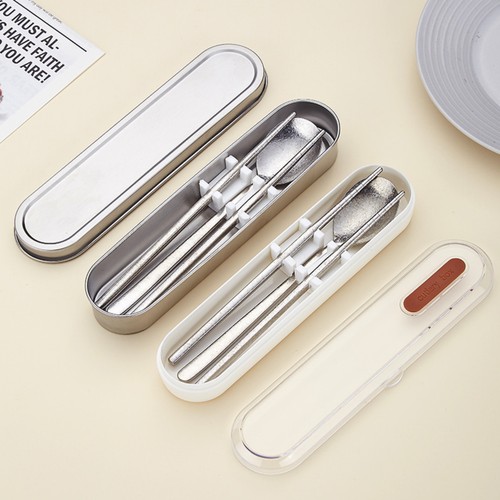 Set stoviglie titanio - set,