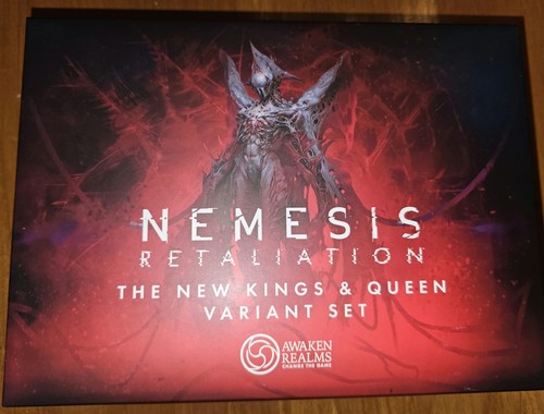 Nemesis retaliation new kings - nemesis,