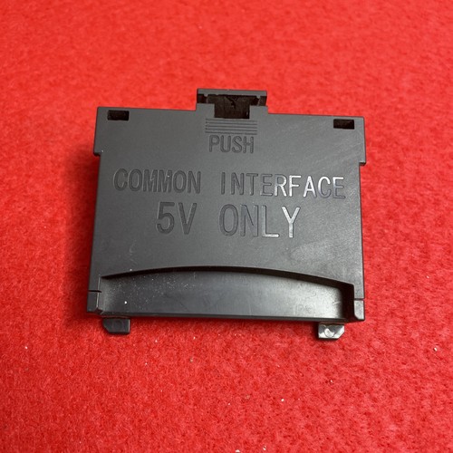 Common interface only x tv - ,
