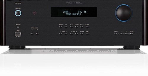 Rotel 1570 - rotel, ra-1570