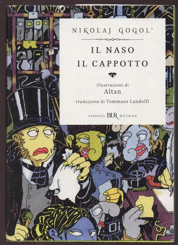Gogol naso il - n.,