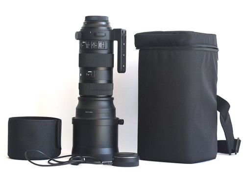 Sigma 150 600mm - sigma, 150-600mm