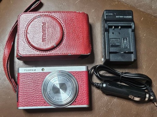 Fujifilm xf1 fotocamera - fujifilm,