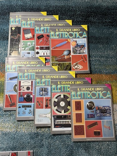 Lotto fascicoli il - 9, grande
