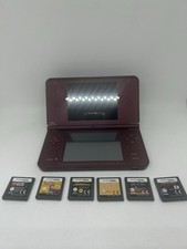 Nintendo DSi XL 256 MB Rosso