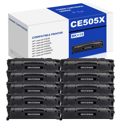 Ce505x cartuccia toner alta - cartuccia,