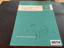 574 mercedes benz programma - 574,