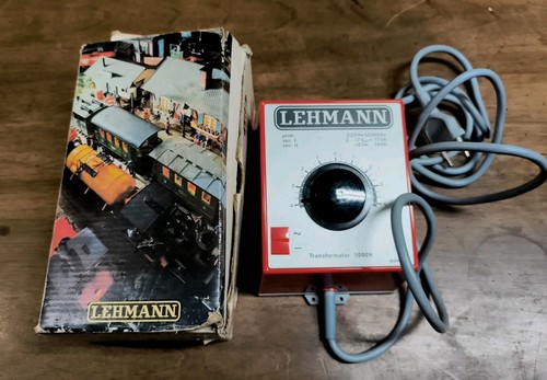 Transfo lehmann lgb 5000 - lehmann,