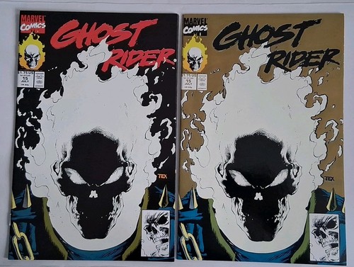 Ghost rider - rider, (1°/2°)