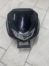 Bauletto Baule Portapacchi Nero Originale Honda Sh 125 150 SH 300 350