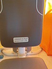 Panca multifunzione Domyos HG 60-3 mai utilizzata