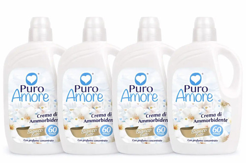 Puro amore ammorbidente - 4x,