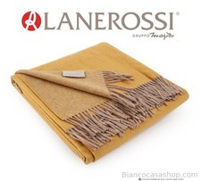 Plaid in 100% Lana Merinos