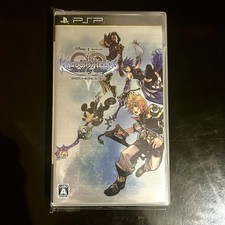 Kingdom Hearts Birth by Sleep