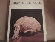 Origini Dell'Uomo Museo Dell'Uomo 1976